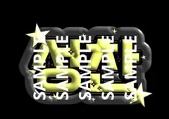 riize 3d ぷっくり ネームボード