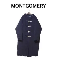 2025年最新】MONTGOMERY メンズ ダッフルコートの人気アイテム - メルカリ