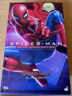 ホットトイズ スパイダーマン ファイナル・スウィング ※素顔ヘッド欠品
