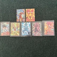 ドラゴンボールヒーローズまとめ売り