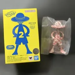 ワンピース ルフィズ LUFFY's 冒険の記憶vol2 シャンクス　即日発送