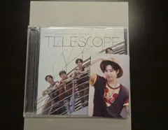 Hi-Fi Un!corn TELESCOPE 初回限定盤 B シュウト