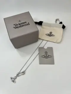 Vivienne Westwood オーブ 安全ピン ネックレスのサムネイル