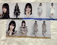 乃木坂46生写真 乃木コレ 増田三莉音 40th制服 コンプ - メルカリ