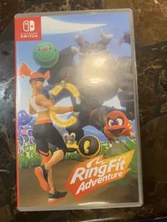 Ring Fit Adventure Nintendo Switch