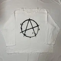 TheATeR ROYALFLASH anarchy design teeのサムネイル