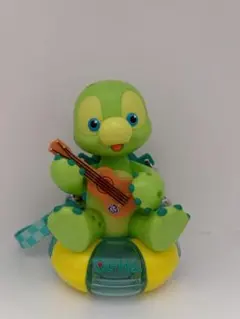 【未使用】ディズニー　オルメル スーベニアケース　スナックケース　ダッフィー