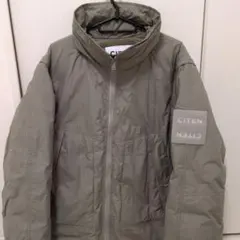 【別注】＜TAION×CITEN＞モンスターダウン ブルゾン M