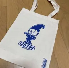 DULTON ダルトン トートバッグ エコバッグ 布製⭐︎のサムネイル