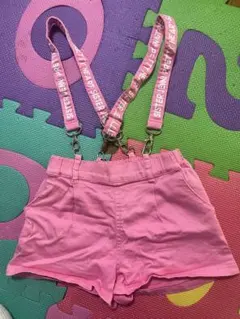 [SISTERJENNI 120cmキッズサロペ]