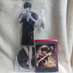 極楽湯 鳴潮 チェキ風ブロマイド クリアカード コースター コンプリート 全種 2025年最新】鳴潮 極楽湯の人気アイテム - メルカリ