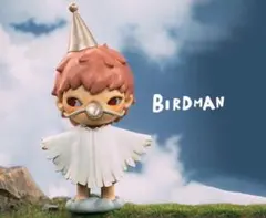 POPMART HIRONO いたずらっ子 シリーズ BIRADMAN