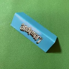 andymori　ステッカー andymori ステッカー - メルカリ