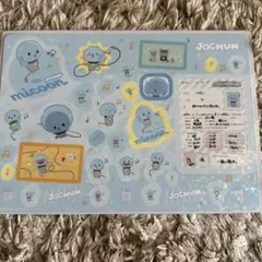 JO1 JOCHUM ジャンボシールダス マイクン 河野純喜　ステッカー