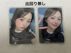 NMIXX へウォン BV applemusic ラキドロ トレカ - メルカリ