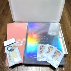 2026年最新】WOOZI birthday boxの人気アイテム - メルカリ