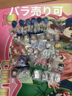 SideM 一番くじ ラバーチャーム ラバチャ Mマス - メルカリ