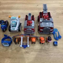 ⭐︎最終価格⭐︎パウパトロール　まとめ売り