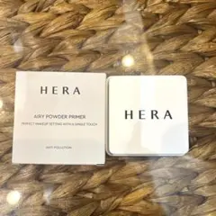 新品　HERA エアリーパウダープライマー　リフィル