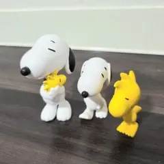 スヌーピー ウッドストック フィギュア SNOOPY Woodstock