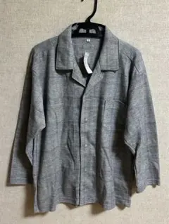 前開きパジャマ