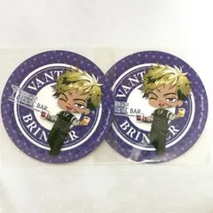 にじさんじ EN アニカフェ ベンタ コースター