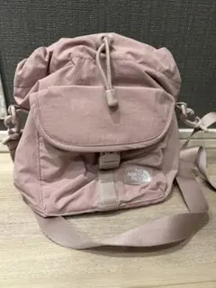 THE NORTH FACE ピンク ショルダーバッグ