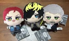 ヒプマイ　Bad Ass Temple ヒプノシスマイク ナゴヤ　ちびぐるみ