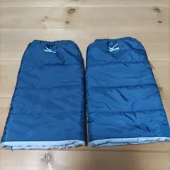 yunli様専用　MIZUNO ダークブルー キルティング レッグウォーマー