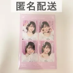 〖匿名配送〗イコラブ 佐々木舞香 4カット