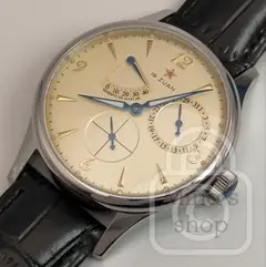 アジアンハイエンドと言う選択【パワリザ/新品】中国空軍1963モデル 裏スケ①
