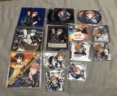 ヒプノシスマイク　毒島メイソン理鶯セット