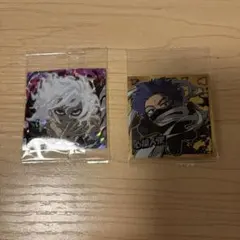 UR　死柄木弔　心操　ヒロアカ　シール　ウエハース