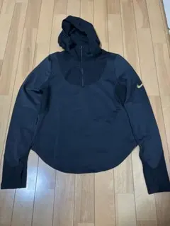 Nike DRI-FIT フード付きジャケット M ブラック