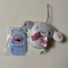 サンリオ シナモン 平成コギャル アクリルチャーム マスコット セット