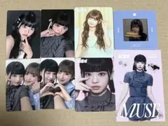 ME:I MUSE RINON 村上璃杏