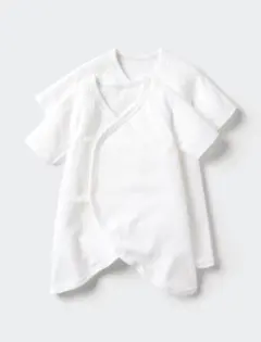 UNIQLO コンビ肌着 2枚セット