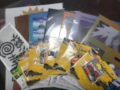 ナルト一番くじ　輪廻の嘆きと平和の懸け橋　まとめ売り14点