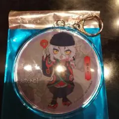 劇場版モノノ怪　蛇神　ラウンドワンコラボ　アクリルキーホルダー　薬売り