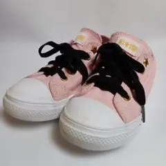CONVERSE チャイルド オールスター ライト ゴールドプラス スリップOX