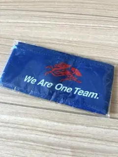 【新品】【未開封】【非売品】勝利のハチマキ　サッカー　日本代表