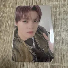 NCT DREAM Beat it up mumo 特典トレカ チョンロ