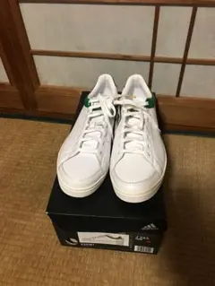 adidas adicross classic J 265 WIDE ホワイト