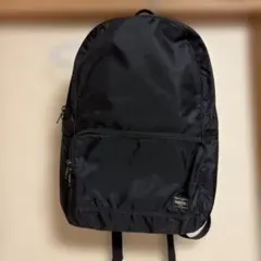 PORTER ポーター リュック バックパック ブラックのサムネイル