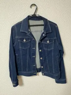デニムジャケット Lサイズ