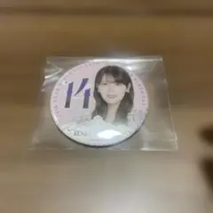 乃木坂46 14thバスラ 個別缶バッジ 岩本蓮加 - メルカリ