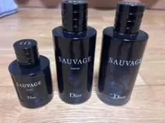 Dior SAUVAGE ➕キャロライナへレラ212 - メルカリ