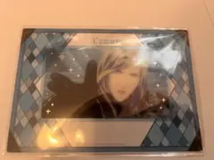 うたプリ タブナイ カルナイ ビジュアルカード カミュ