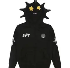 希少 glogangパーカー グラデーション 確実正規品 2025年最新】glo gangの人気アイテム - メルカリ