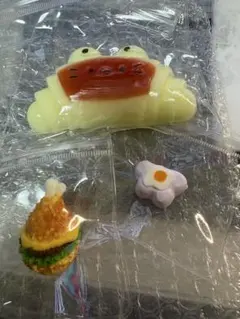 スクイーズ3点セット